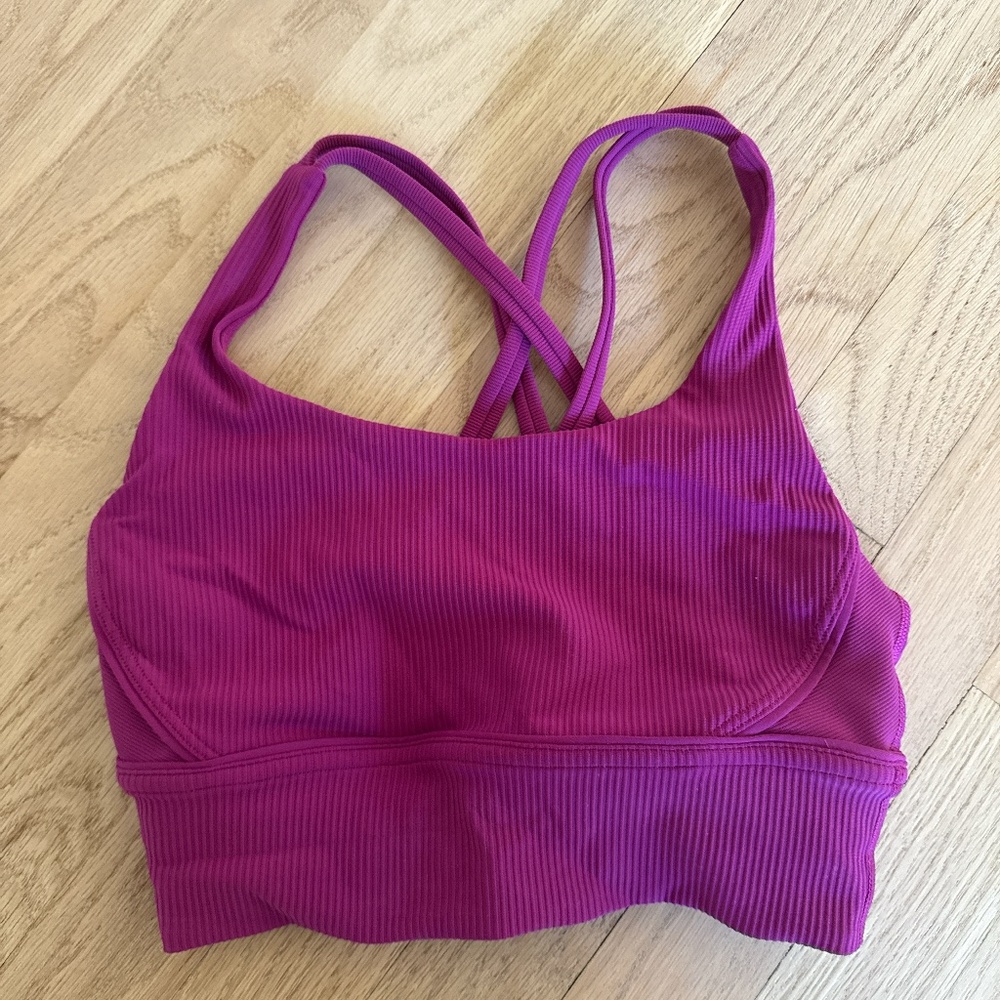 Lululemon sports bra
